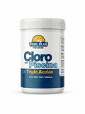 Cloro para Piscina - Tabletas Triple Acción 1 KG
